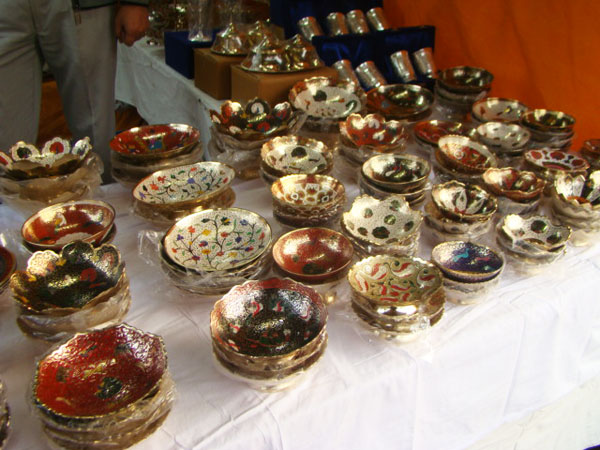 Brass handicrafts moradabad
