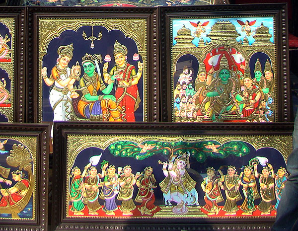 paintings karnataka