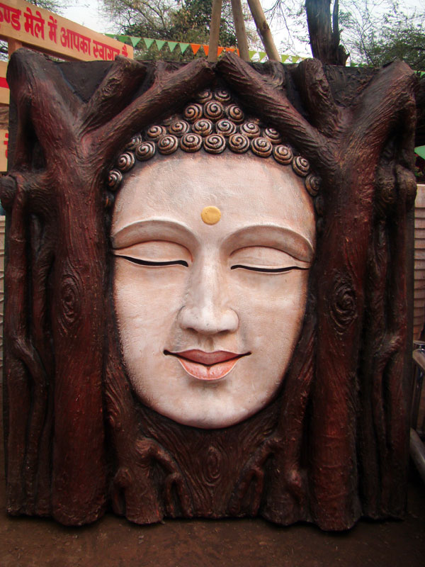 sculpture India, haryana