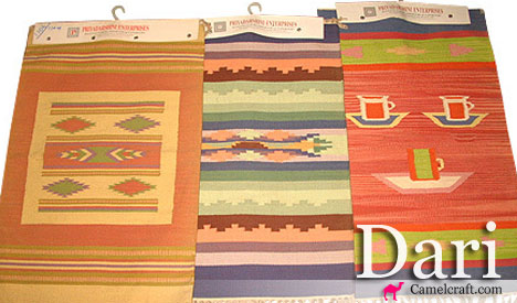 dari, mat, textile india